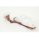 Ściemniacz / Sterownik LED 12/24h 10A Push Dimmer PWM NAVIX #BC-331-10A